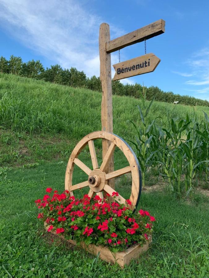 Sermide Agriturismo La Bicocca المظهر الخارجي الصورة