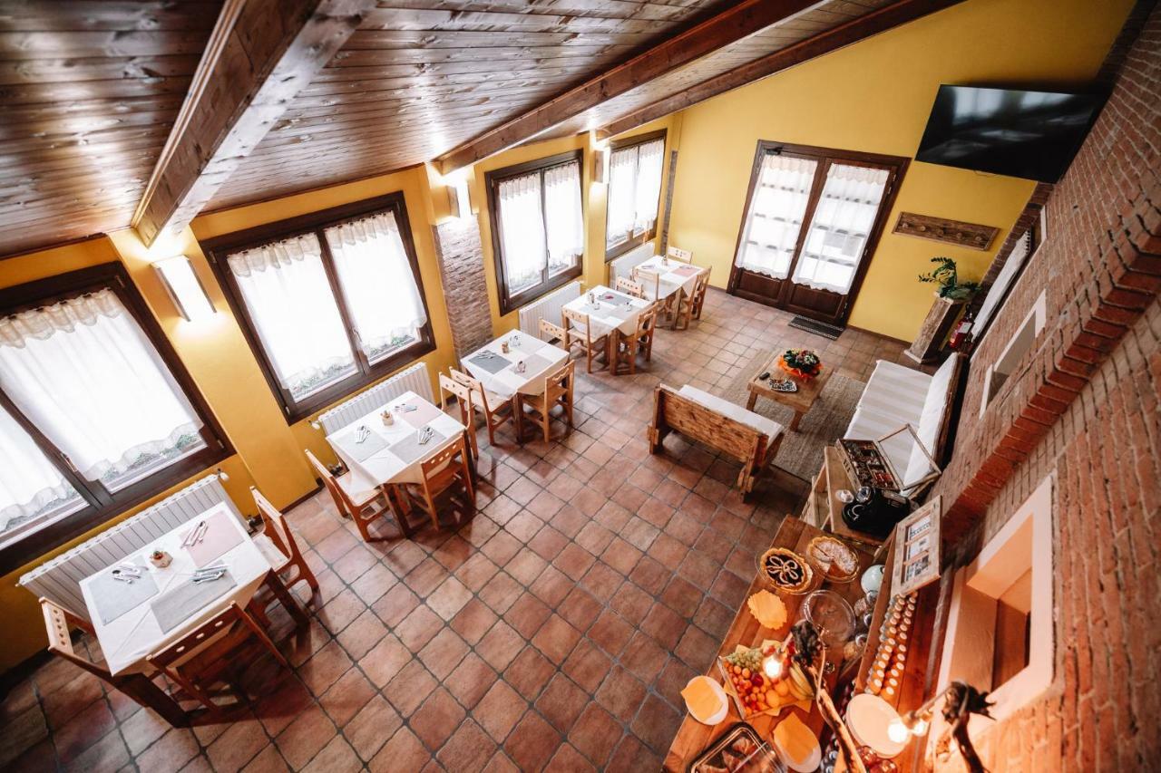 Sermide Agriturismo La Bicocca المظهر الخارجي الصورة