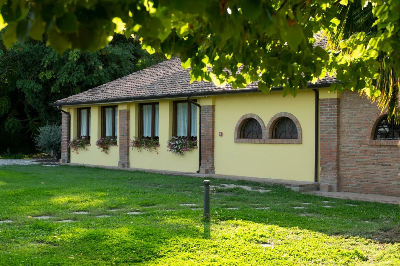Sermide Agriturismo La Bicocca المظهر الخارجي الصورة