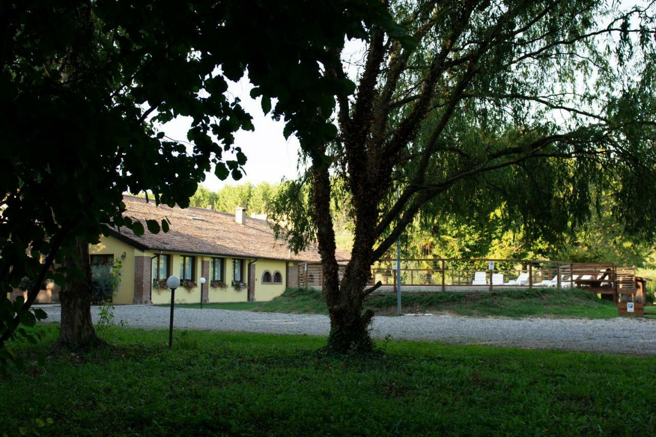 Sermide Agriturismo La Bicocca المظهر الخارجي الصورة