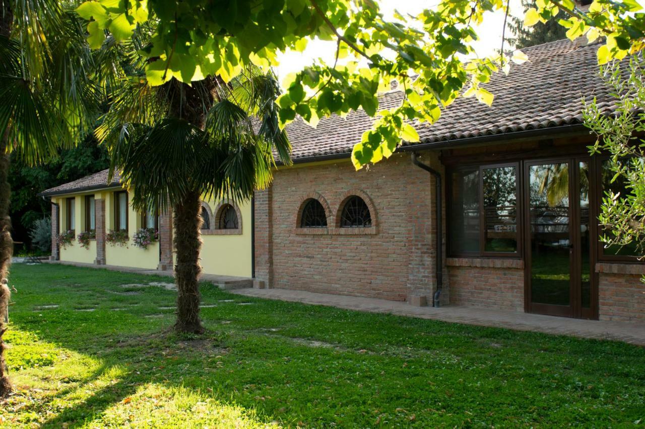 Sermide Agriturismo La Bicocca المظهر الخارجي الصورة
