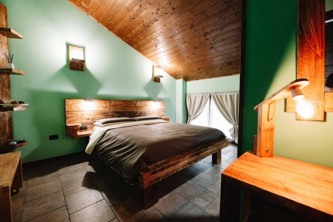 Sermide Agriturismo La Bicocca المظهر الخارجي الصورة