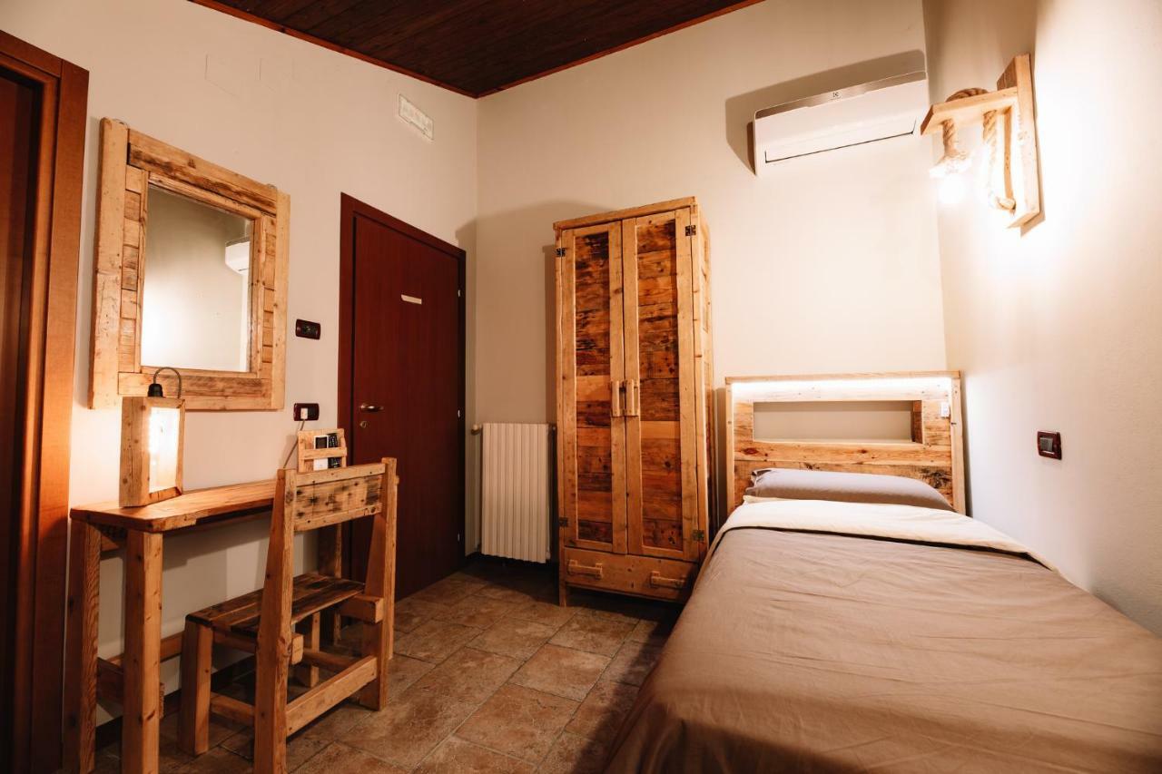Sermide Agriturismo La Bicocca المظهر الخارجي الصورة