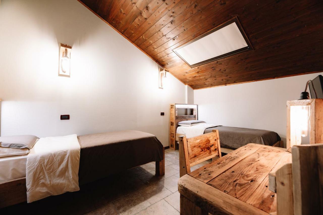 Sermide Agriturismo La Bicocca المظهر الخارجي الصورة